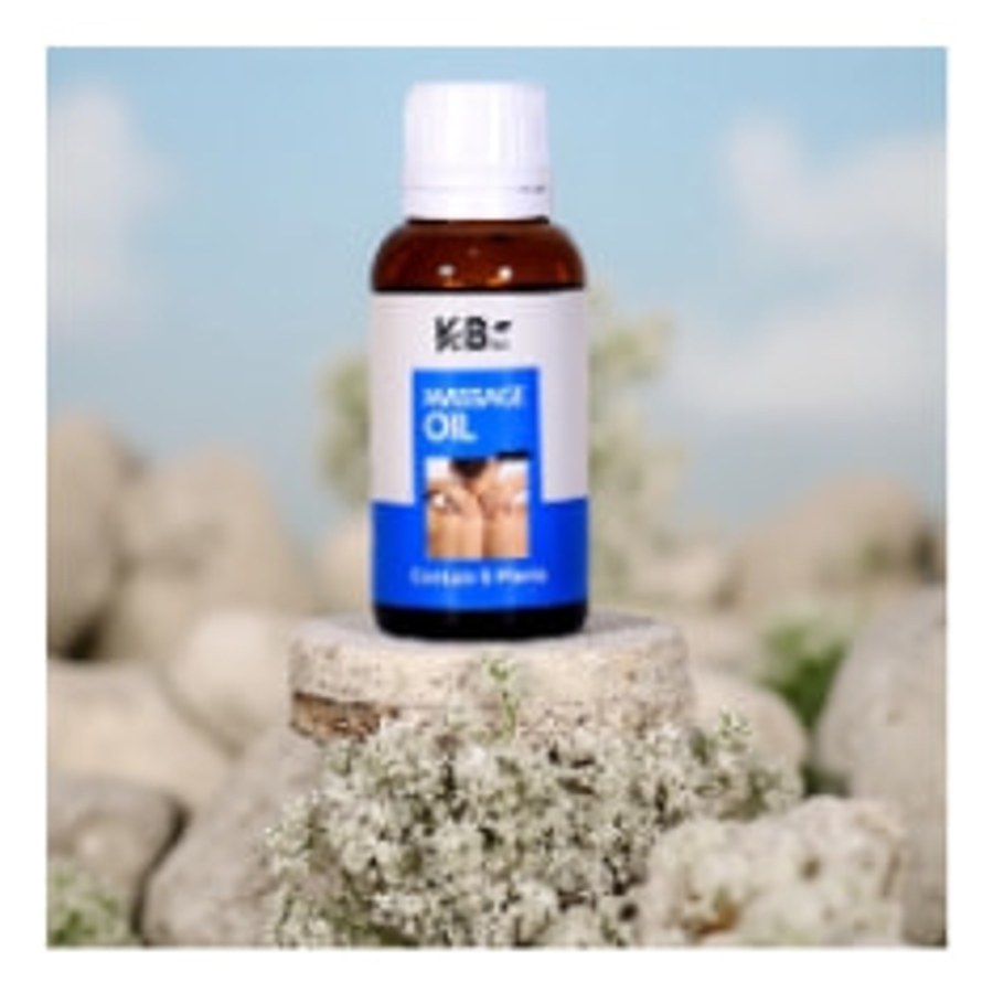 روغن ماساژ بدن KB